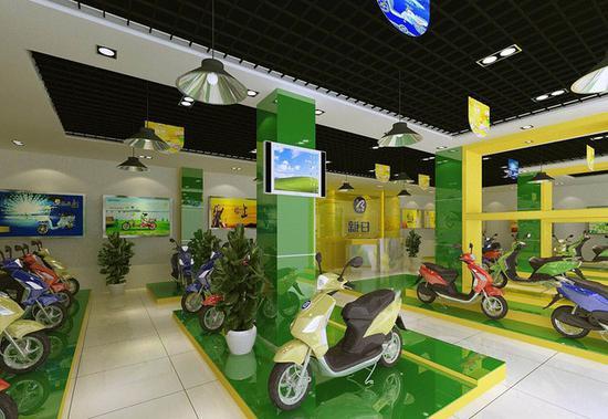 对电动车行业而言,中国北方国际自行车电动车展览会就是一场行业